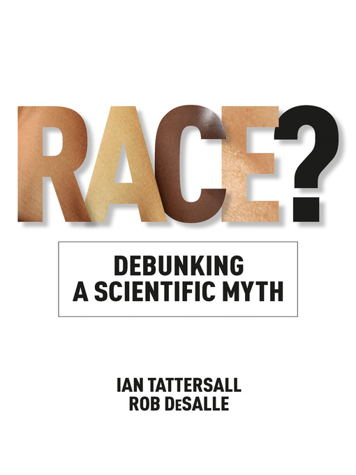 Title details for Race? by Ian Tattersall - Available